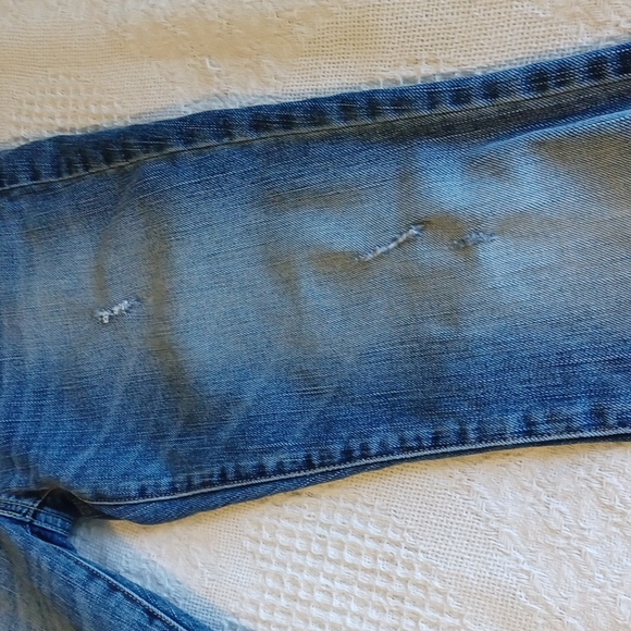 AE Skinny distressed jeans Size 4 - Picture 14 of 15